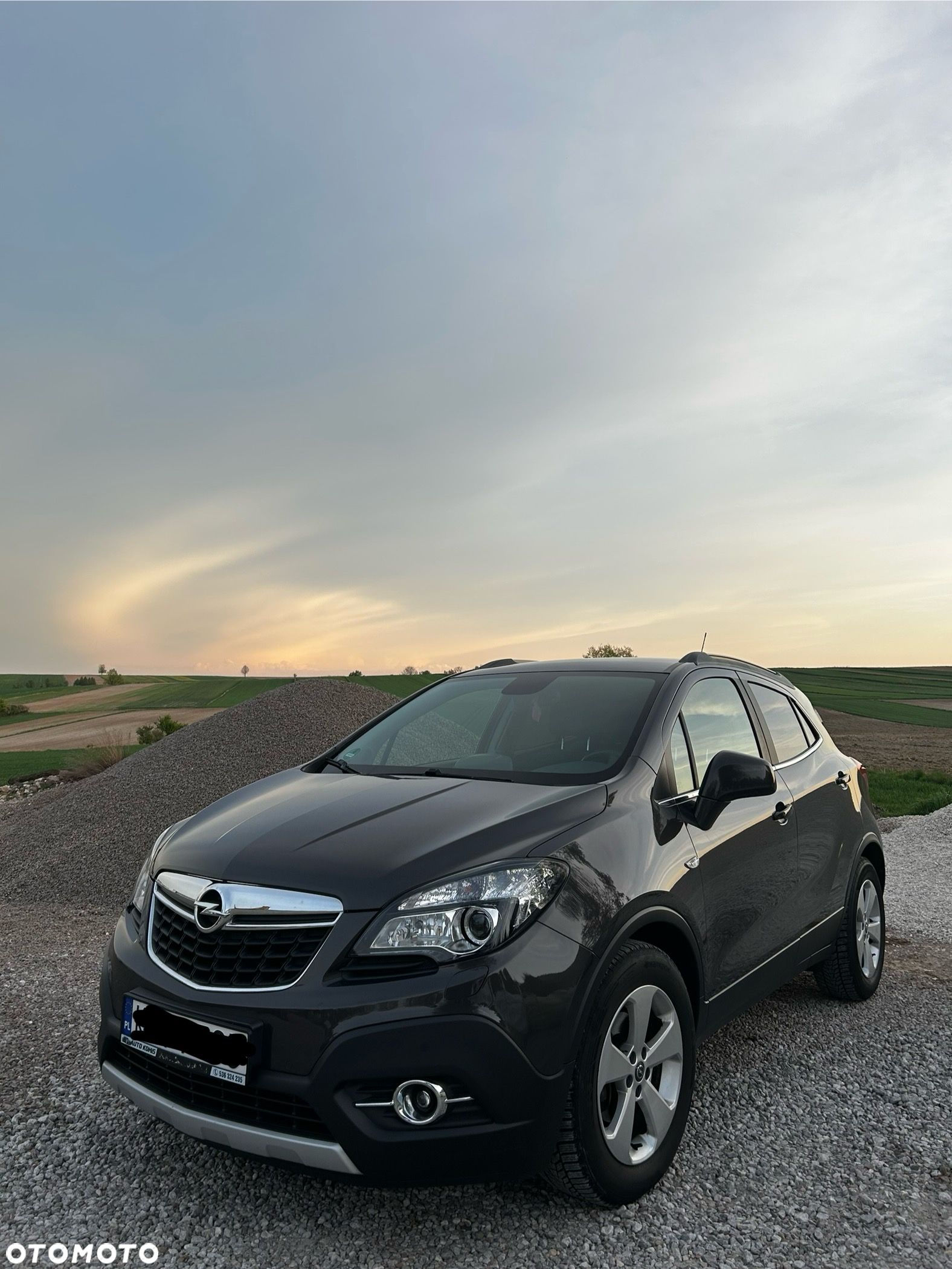 Opel Mokka - 1