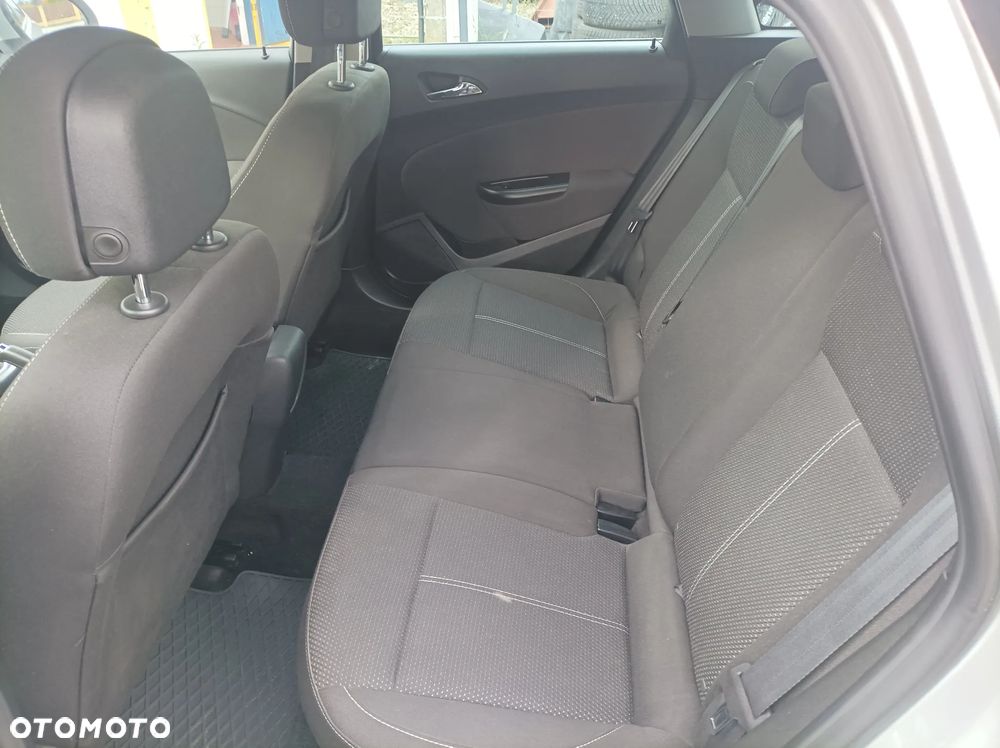 Opel Astra 1.4 Turbo ecoFLEX Start/Stop ENERGY - 22