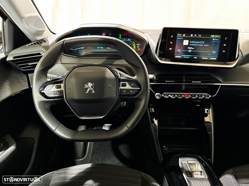 Peugeot e-208 50 kWh SE Style - 20