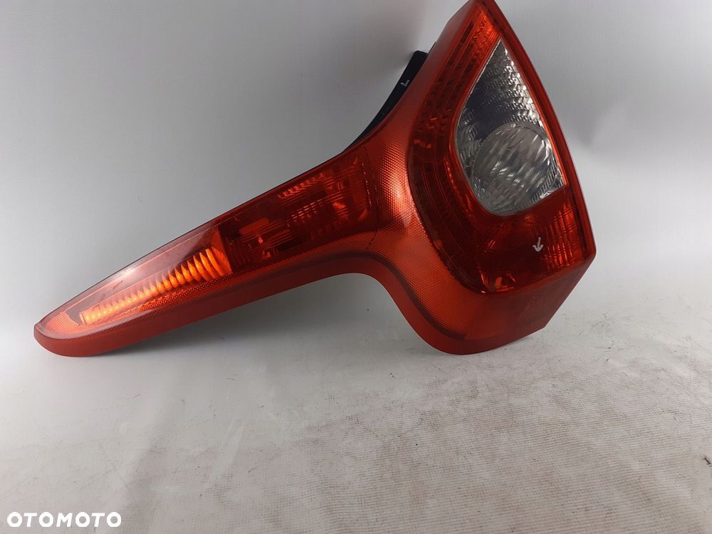 Lampa tylna LEWA Volvo C30 2006-2012 - Europa. - 3