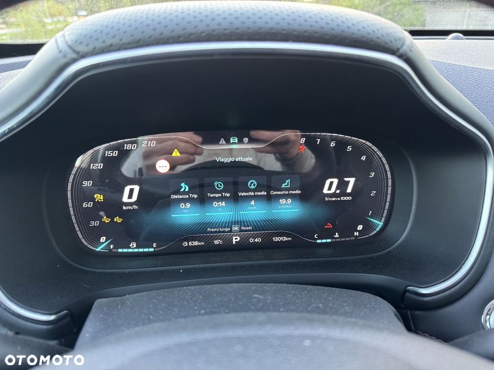 MG HS 1.5T Luxury - 20