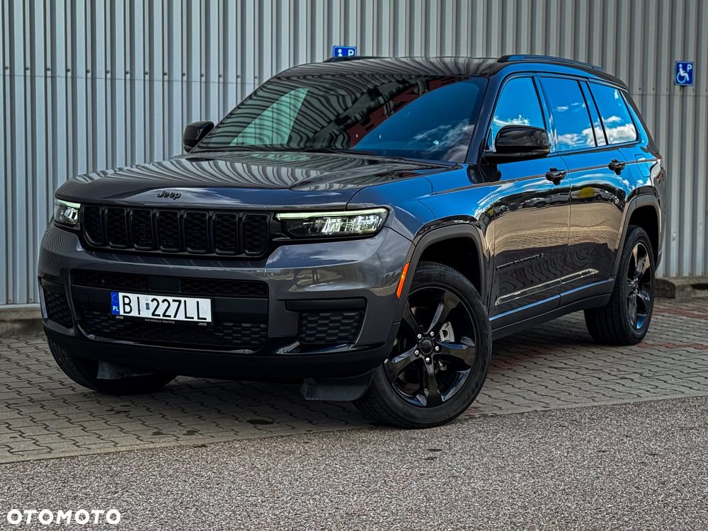 Jeep Grand Cherokee 3.6 V6 Pentastar 4WD Automatik Laredo - 2