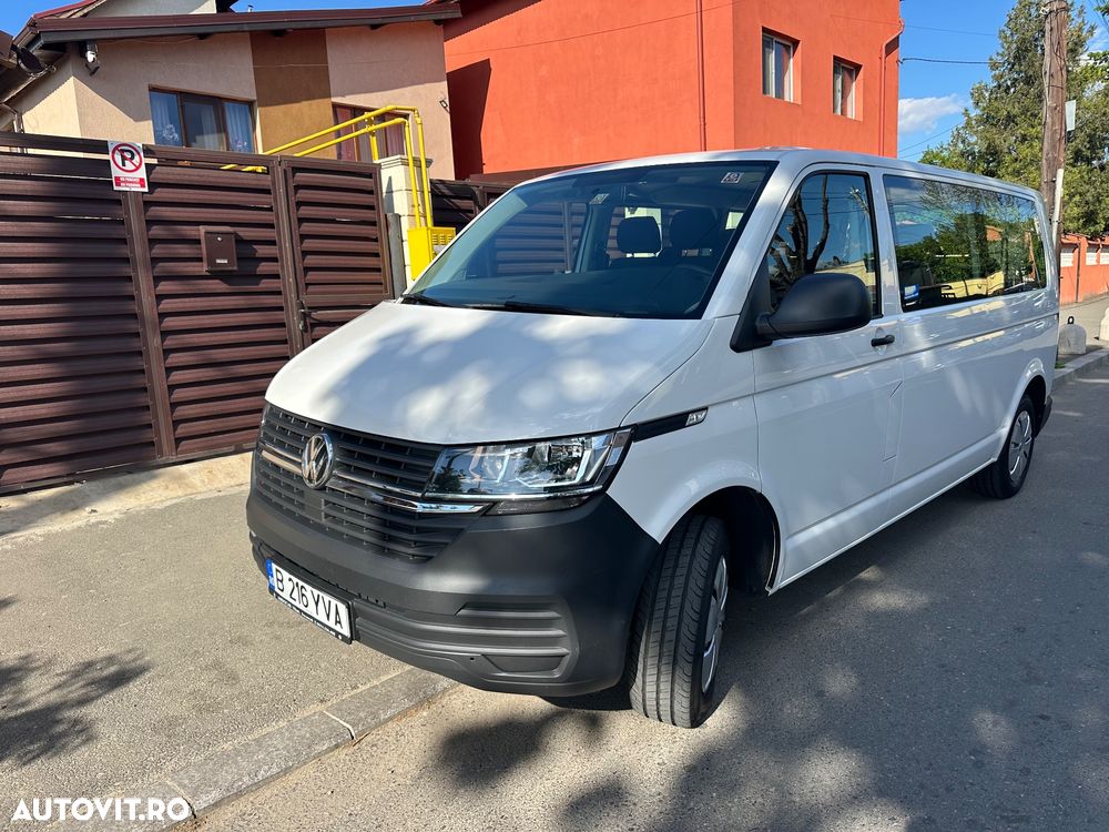 Volkswagen Transporter T6.1 Lang Plus Trendline - 1