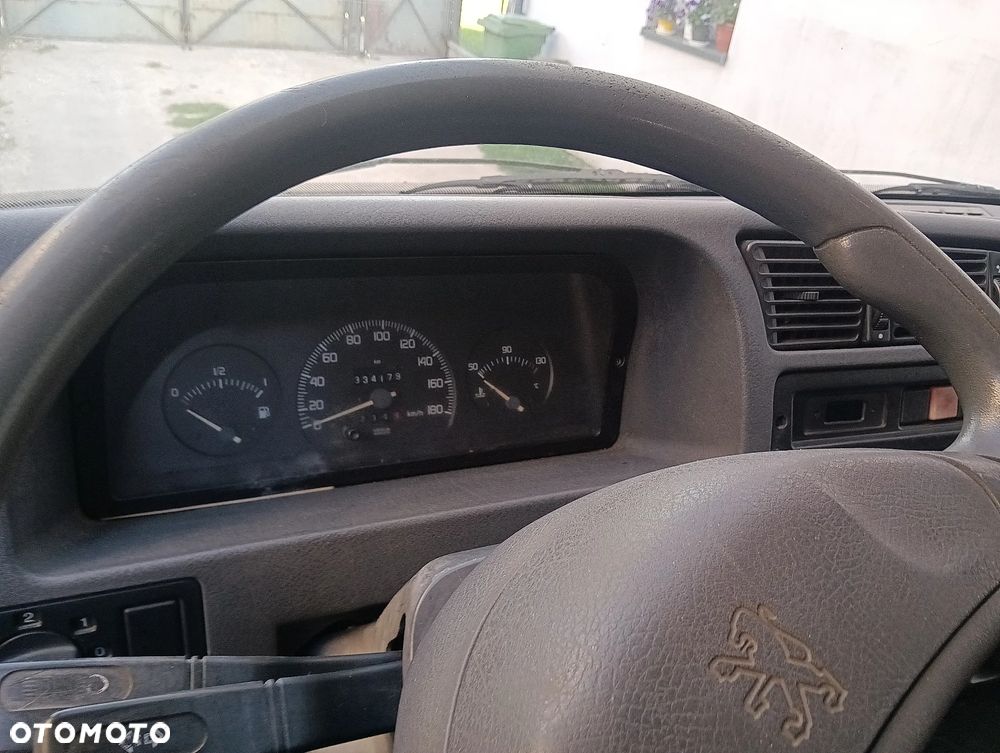 Peugeot Boxer 2.5TD - 20