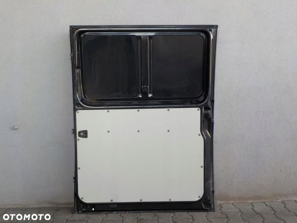 VW T5 DRZWI ODSUWANE PRZESUWNE PRAWE BOCZNE - 4