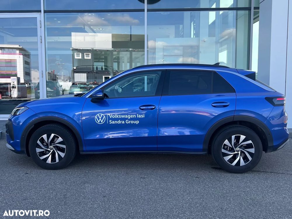 Volkswagen T-Roc 1.5 eTSI 115 CP DSG MHEV Life - 8