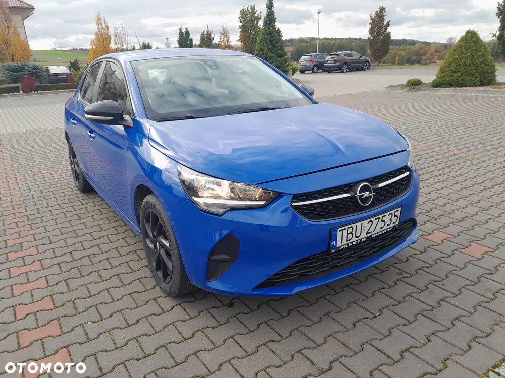 Opel Corsa 1.2 Start/Stop Edition - 1