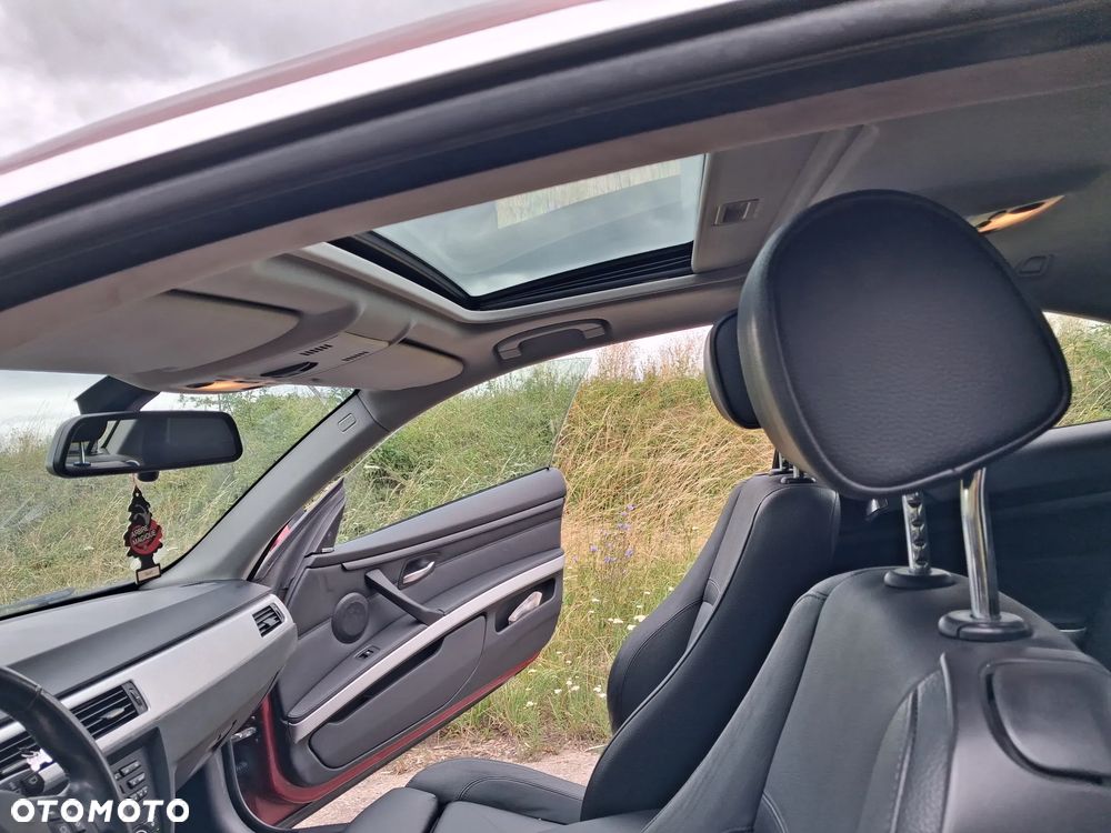 BMW Seria 3 320d DPF Blue Performance Edition Fleet - 15