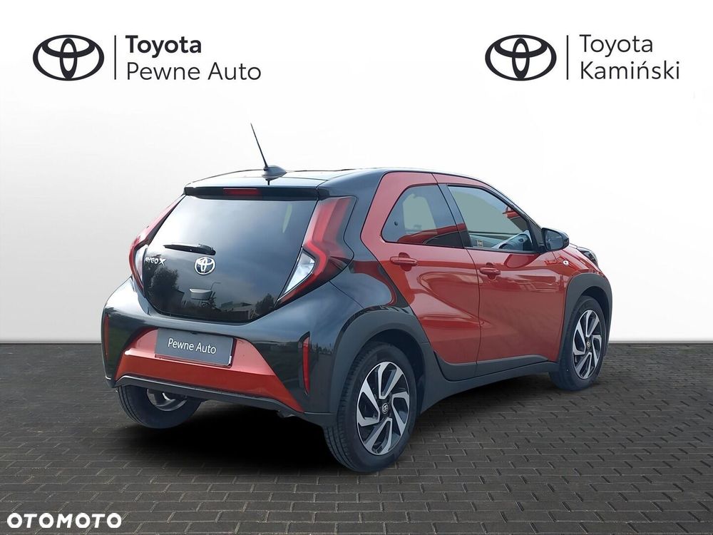 Toyota Aygo X 2025 photo 5
