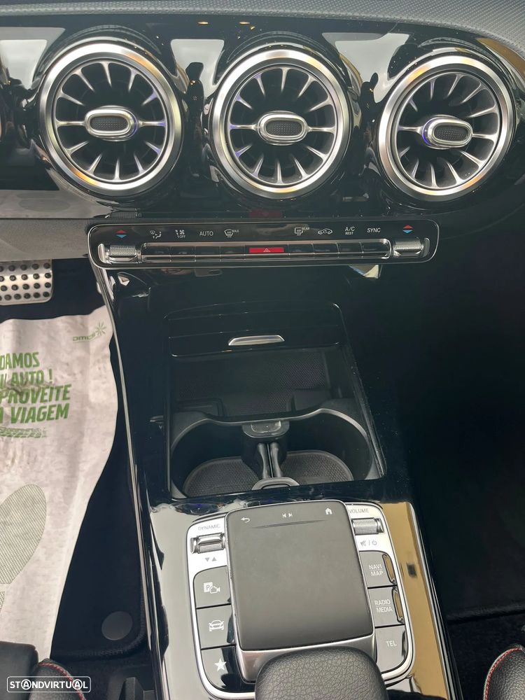 Mercedes-Benz A 180 d AMG Line Aut. - 2