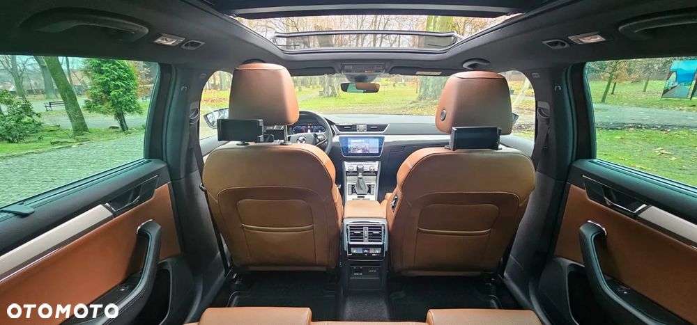 Skoda Superb 2.0 TDI SCR 4x4 L&K DSG - 22