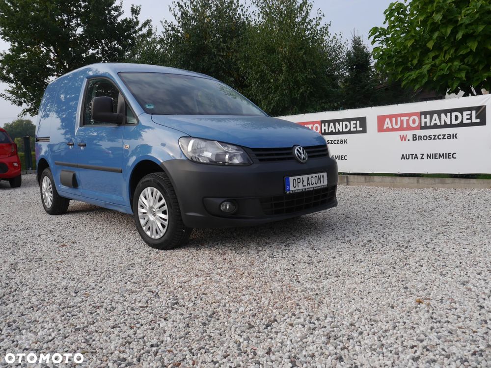 Volkswagen Caddy - 1