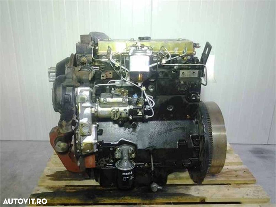 Motor perkins 4.236t - 1