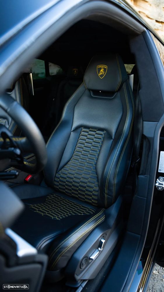 Lamborghini Urus 4.0 V8 - 17