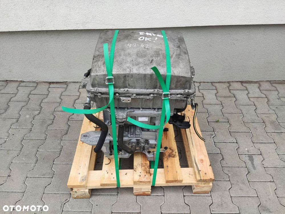 silnik kompletny elektryczny nissan nv200 e-nv200 291a04fa0a em57 2014-2021 - 2