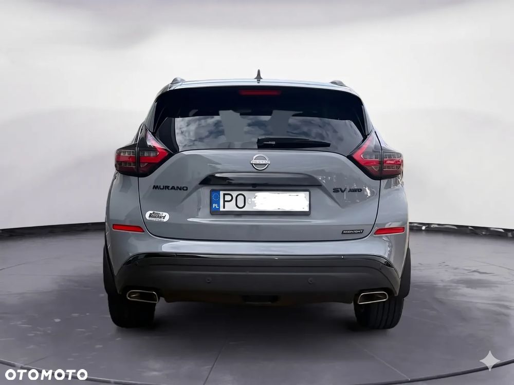 Nissan Murano - 4