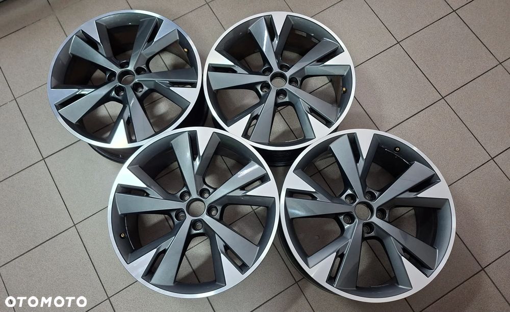 Felgi Aluminiowe 20 Audi Q4 E-Tron 5x112 ET 45 - 1