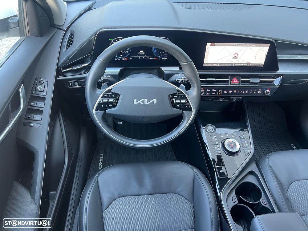 Kia Niro EV Spirit - 21