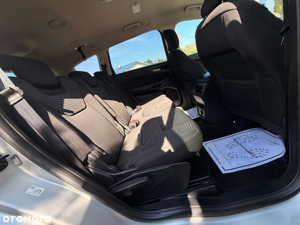 Ford S-Max 2.0 EcoBlue AWD Titanium - 8