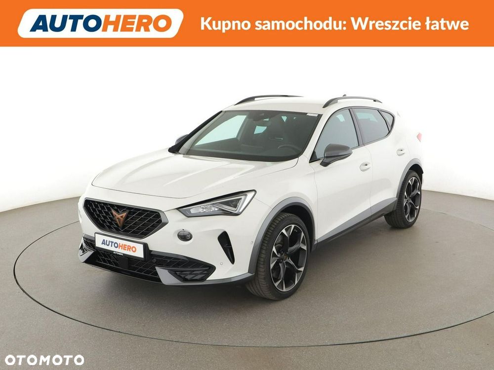 Cupra Formentor 2.0 TSI 4Drive VZ DSG - 2