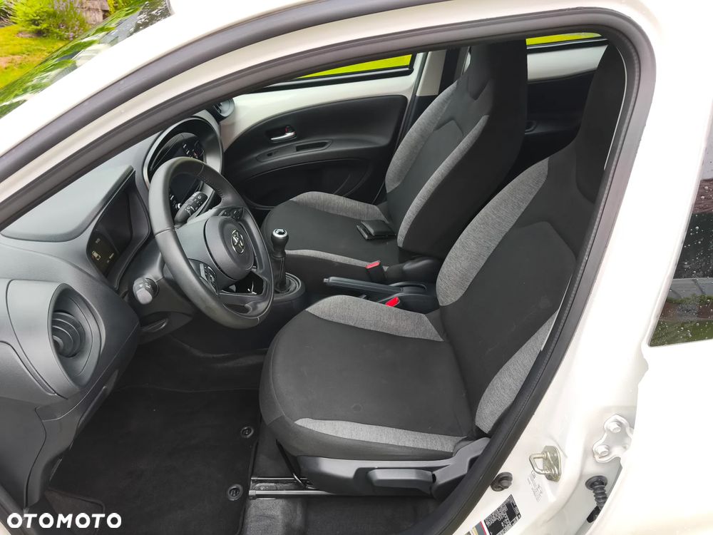 Toyota Aygo X 1.0 VVT-i Selection X-cite - 15