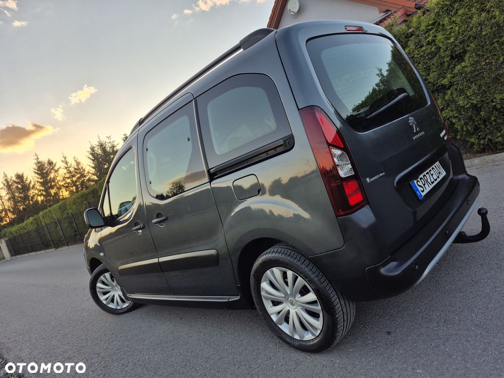 Peugeot Partner BlueHDi 100 Stop&Start Allure - 4