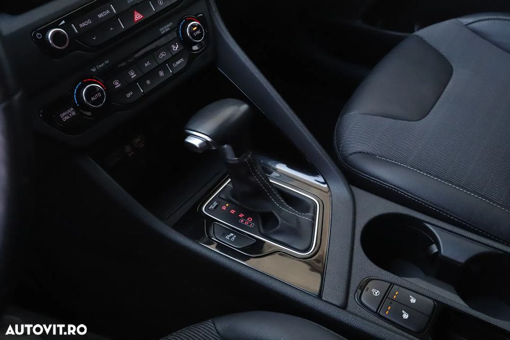 Kia Niro 1.6 GDI 6DCT HEV Comfort - 15