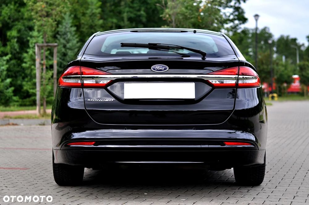 Ford Mondeo 2.0 EcoBlue Titanium - 12
