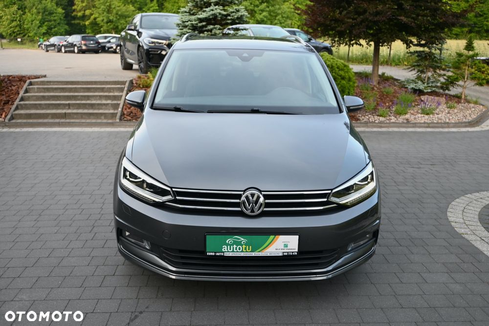 Volkswagen Touran 2.0 TDI SCR (BlueMotion Technology) DSG Highline - 13