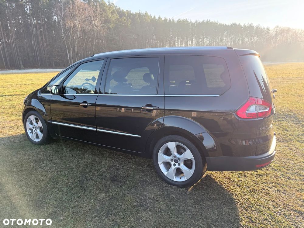Ford Galaxy 2.0 TDCi Platinium X (Titanium) MPS6 - 13