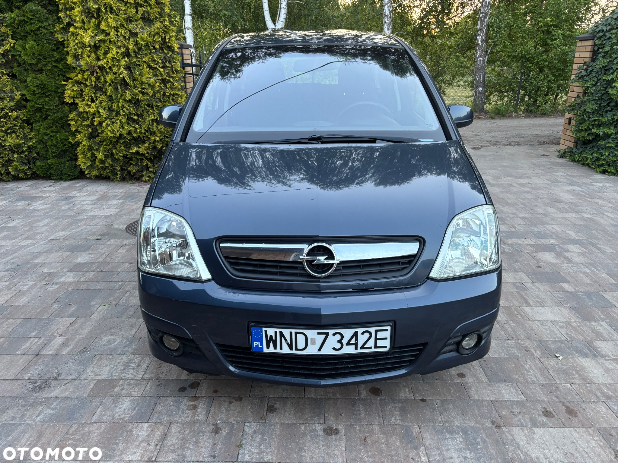 Opel Meriva - 12