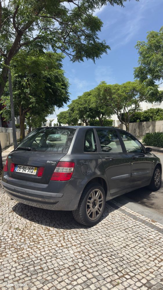 Fiat Stilo 80 16V Active Clima - 5