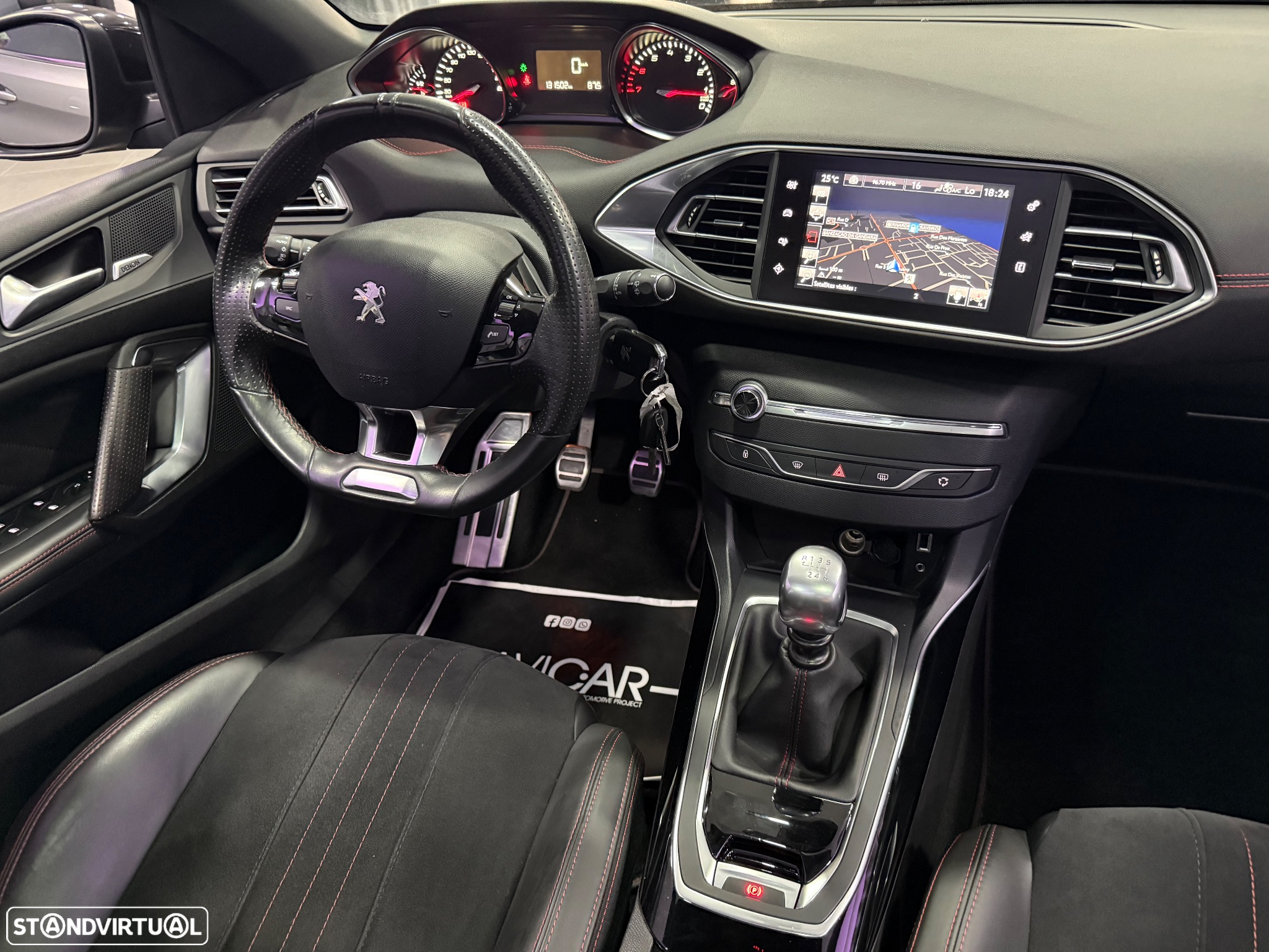 Peugeot 308 1.2 PureTech GT Line - 27