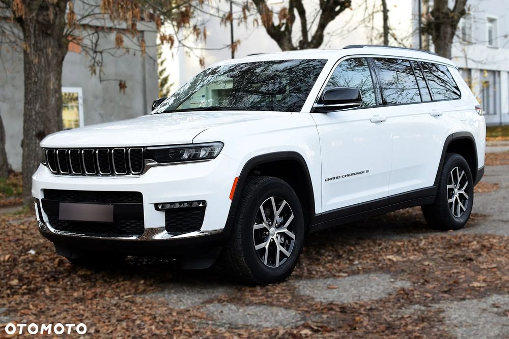 Jeep Grand Cherokee 3.6 V6 Limited - 5