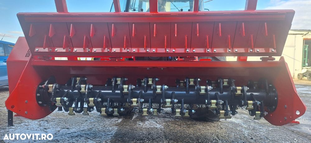 Boxer Mecomag | Tocator 230 cm tractor BM 230 – Promo - 3