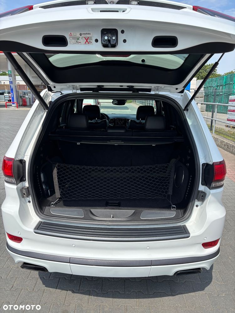 Jeep Grand Cherokee 5.7 V8 Summit - 25
