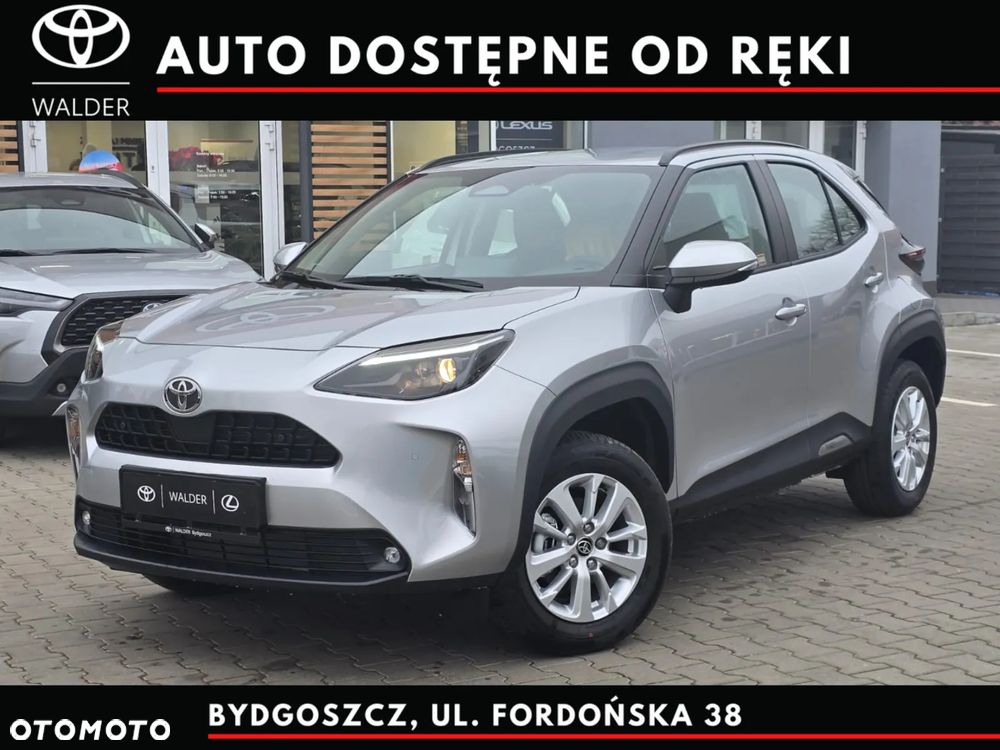Toyota Yaris Cross Hybrid 1.5 Comfort - 2
