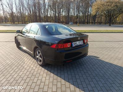 Honda Accord 2.4 Type-S - 2