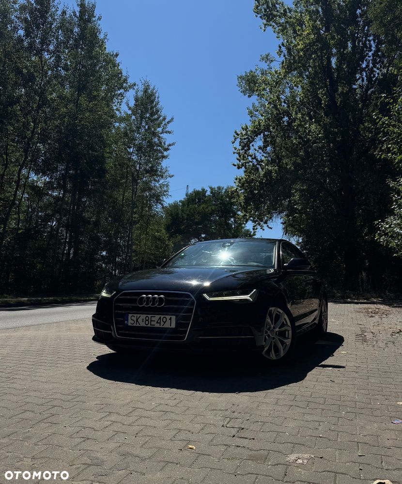 Audi A6 Limousine - 3