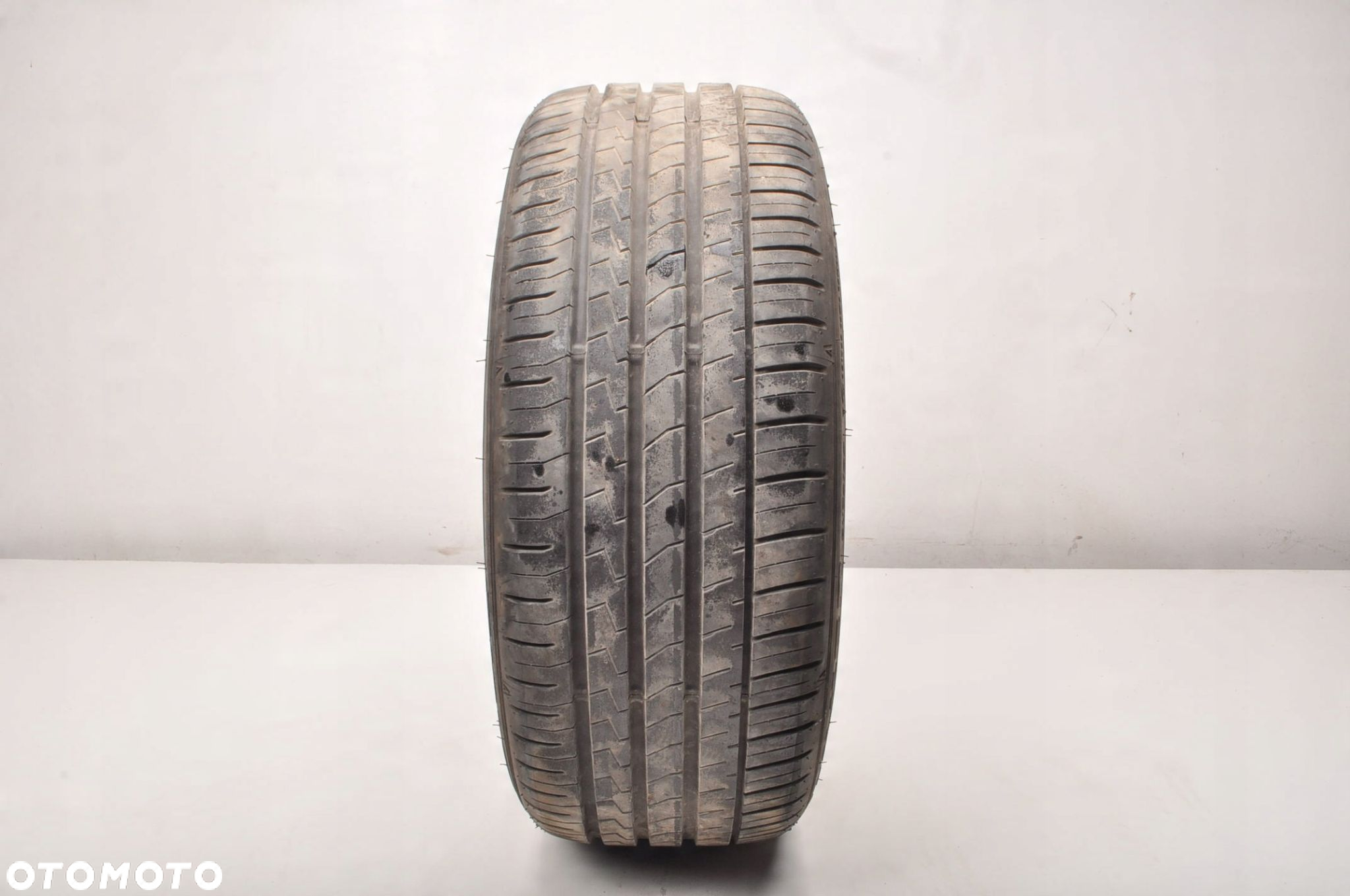 1X OPONA FALKEN  ZIEX ZE310 ECORUN  205/40 R17  2022R - 2