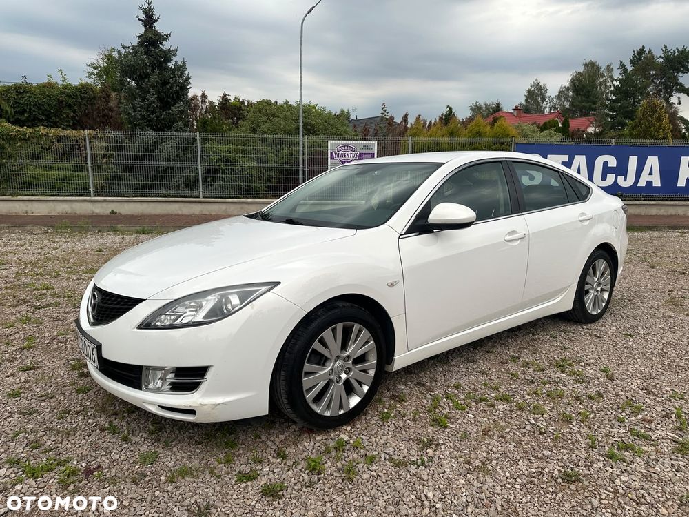 Mazda 6 Sport 2.0 CD DPF Exclusive - 2