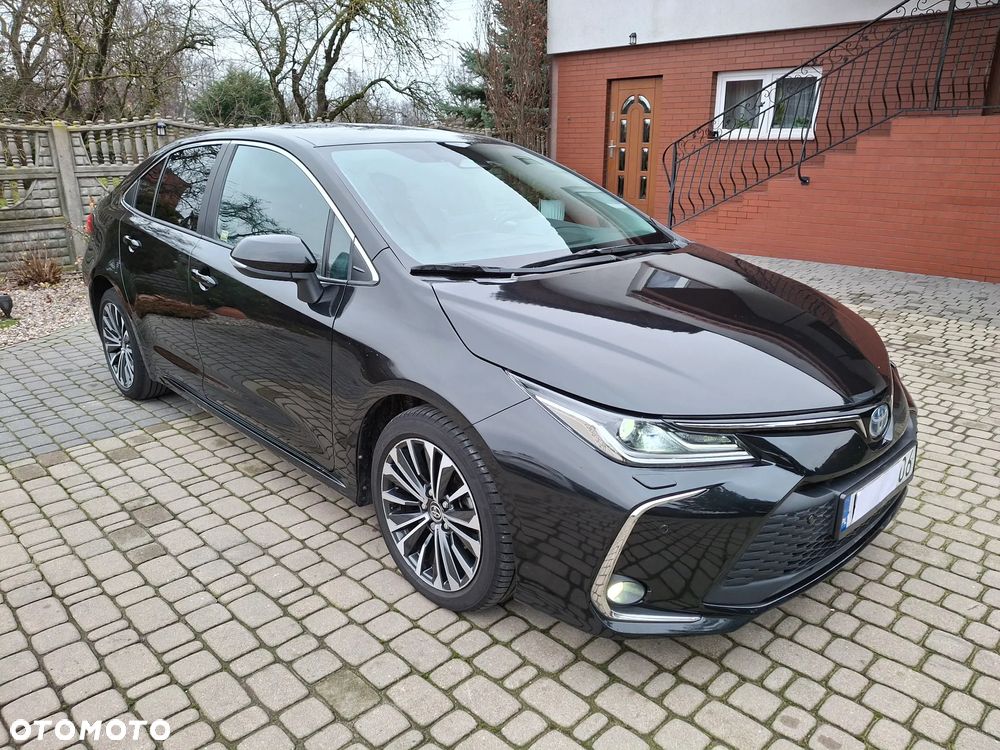 Toyota Corolla 1.8 Hybrid Style - 8