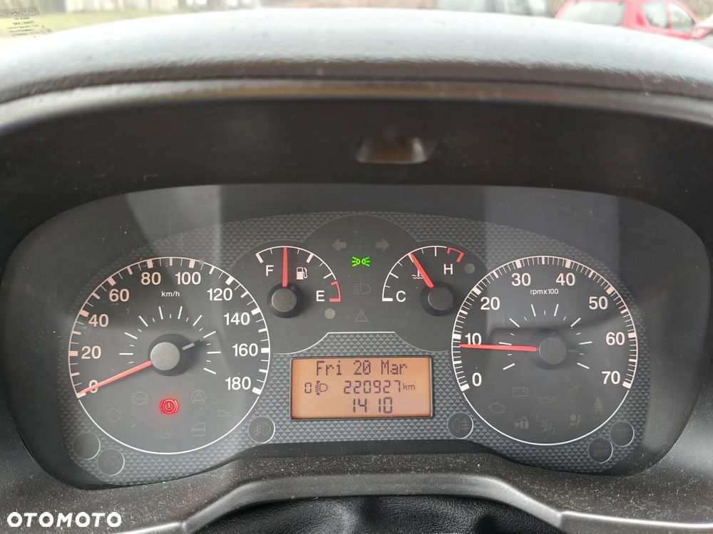 Fiat Fiorino SX - 21