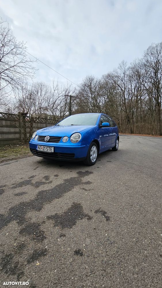Volkswagen Polo - 3