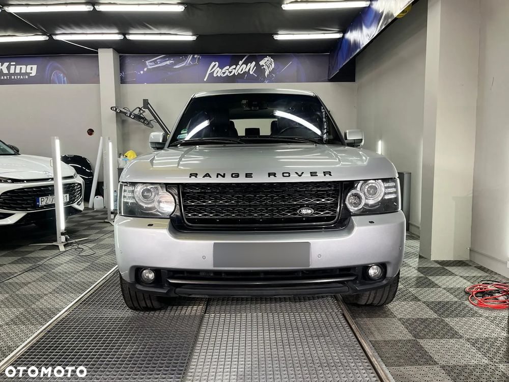 Land Rover Range Rover - 28