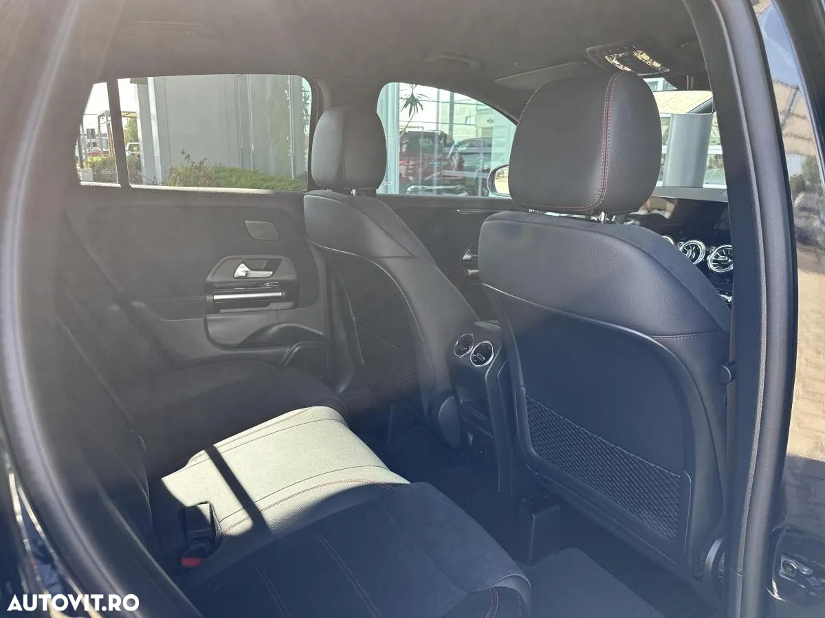 Mercedes-Benz GLA 220 d Aut. - 14