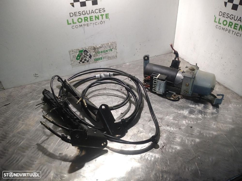 MOTOR TECTO ELECTRICO VOLKSWAGEN NEW BEETLE DESCAPOTAVEL 2002 -1y0871789b - 1