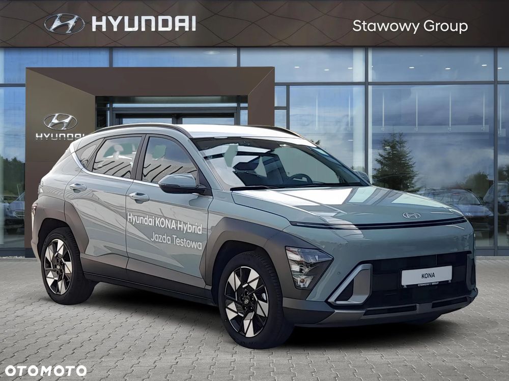 Hyundai Kona 1.6 GDI Hybrid Executive DCT - 7