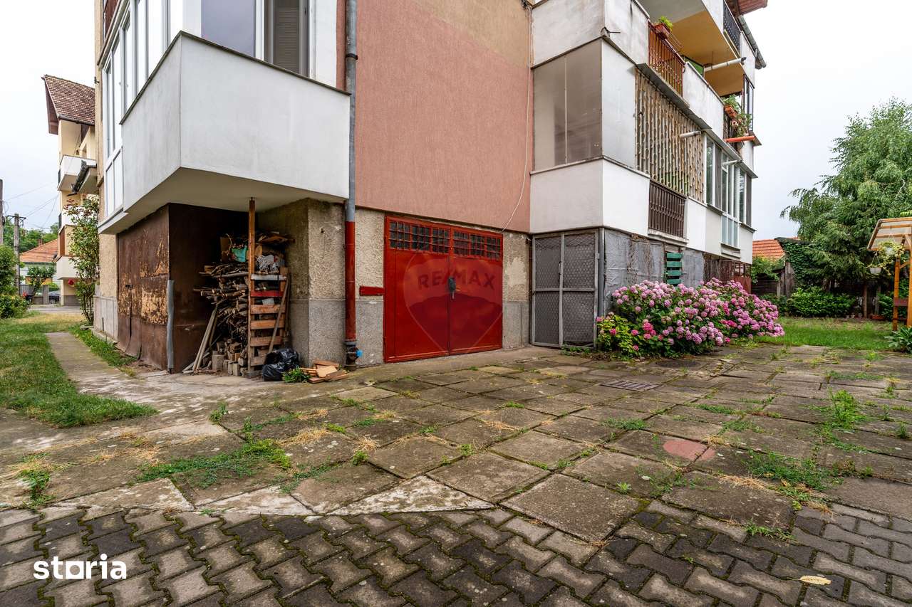 Room view of Apartament 3 bedroom in Strada Octavian Goga