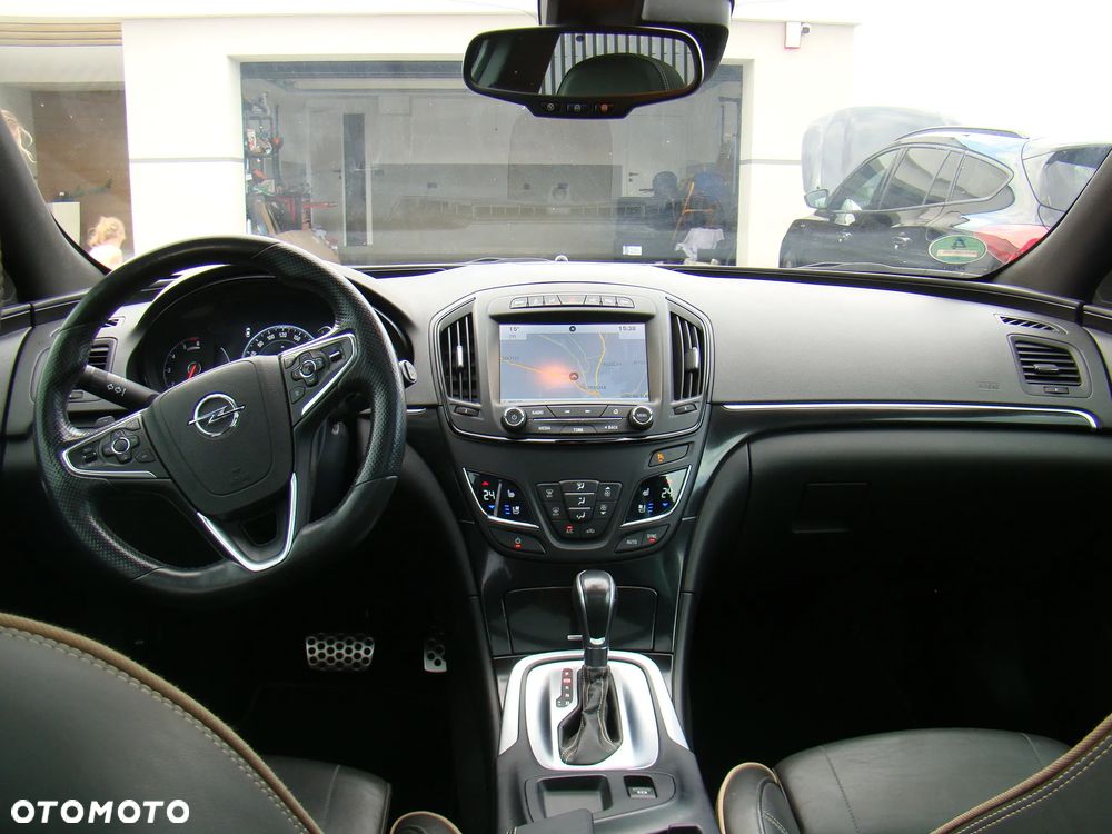 Opel Insignia 2.0 CDTI 4x4 Automatik Innovation - 33